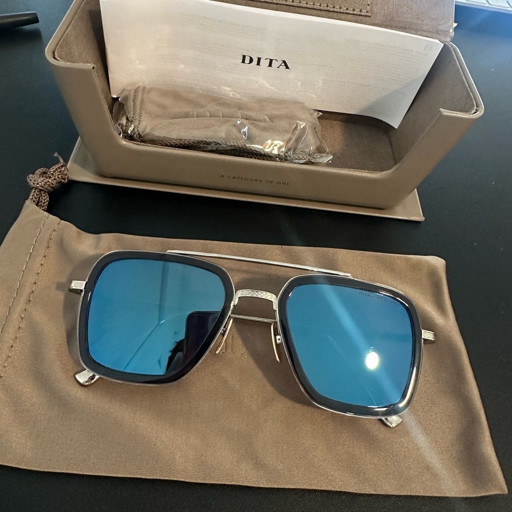 DITA Flight 006 Unisex Glasses - Excellent Condition